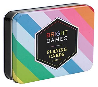 Bright Games 2-Deck Set Of Pla-..
