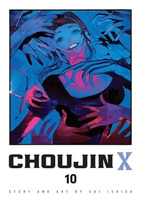 Choujin X, Vol. 10-..