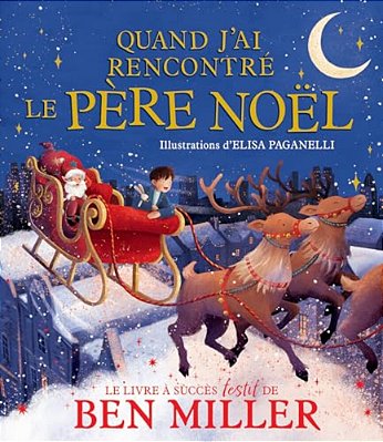 Quand J'Ai Rencontré Le Père Noël-..