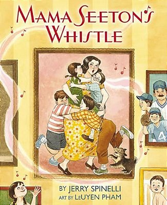 Mama Seeton's Whistle-..