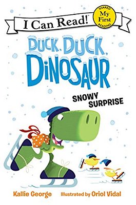 Duck, Duck, Dinosaur: Snowy Surprise-..