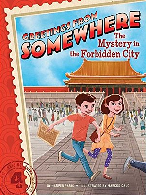 The Mystery In The Forbidden City-..