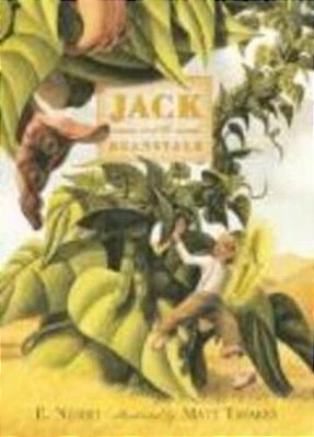 Jack And The Beanstalk-..