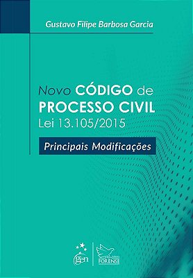 Novo Código De Processo Civil - Principais Modificações 1/15..-