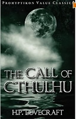 The Call Of Cthulhu-..