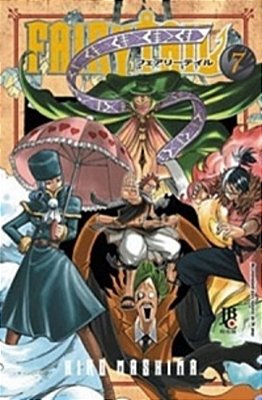 Fairy Tail - Vol. 7..-