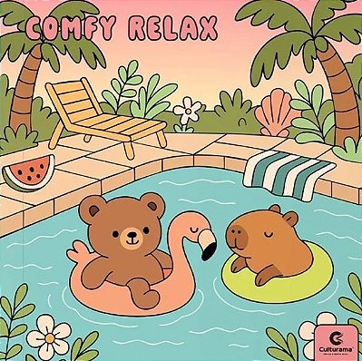 Comfy Relax Piscina