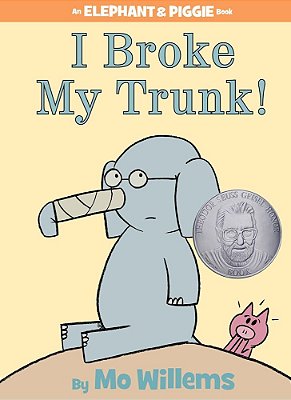 I Broke My Trunk! - An Elephant And Piggie Book - Hardcover-..