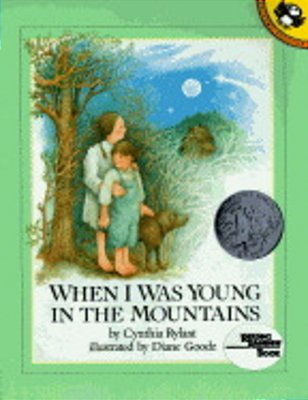 When I Was Young In The Mountains-..