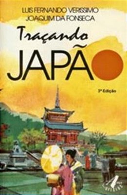 Traçando Japão - Segunda Edição..-