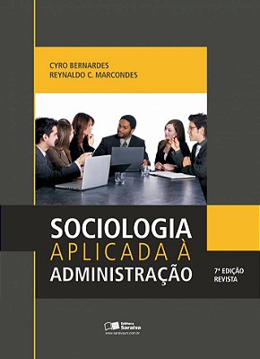 Sociologia Aplicada A Administraçao..-