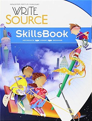 Write Source Gr 5 Skillsbook Student Edition-..
