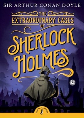 The Extraordinary Cases Of Sherlock Holmes-..