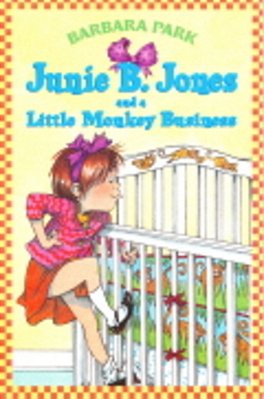 Junie B. Jones And A Little Monkey Business-..