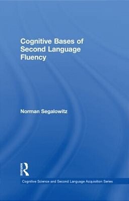 Cognitive Bases Of Second Language Fluency-..