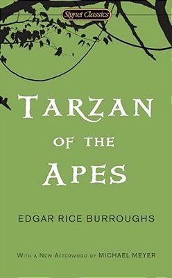 Tarzan Of The Apes-..