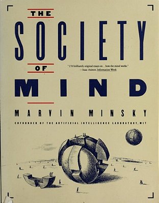 The Society Of Mind-..