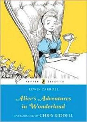 Alice's Adventures In Wonderland - Puffin Classics-..