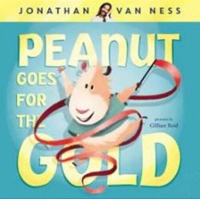 Peanut Goes For The Gold-..