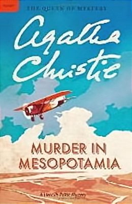 Murder In Mesopotamia - A Hercule Poirot Mystery-..