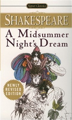 A Midsummer Night's Dream - Signet Classic Shakespeare-..