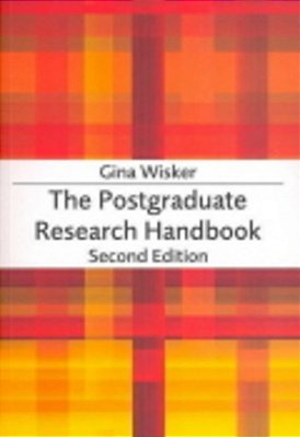Psgu - The Postgraduate Research Handbook - 2ND Edition-..