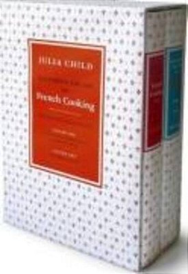 Mastering Art Of French Cooking Box - 2 Volume Set-..