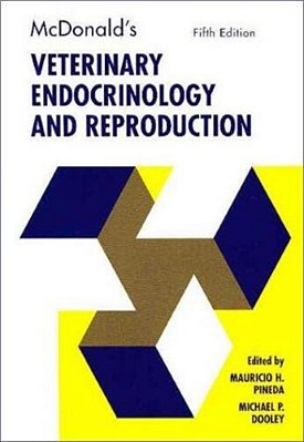 Mcdonald's Veterinary Endocrinology & Reproduction-..