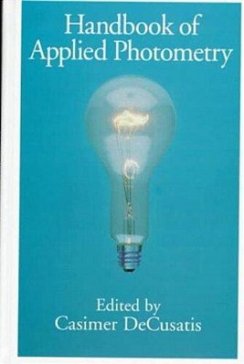 Handbook Of Applied Photometry-..