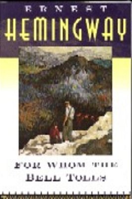 For Whom The Bell Tolls - Paperback-..