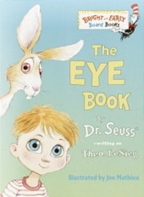 The Eye Book-..
