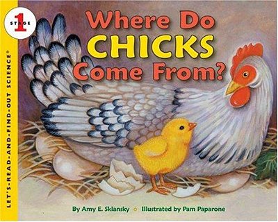 Where Do Chickens Come From?-..