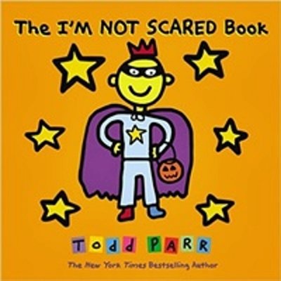 The I'm Not Scared Book-..