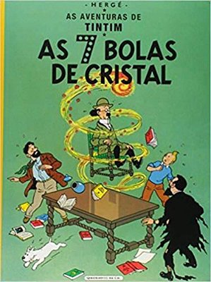 As 7 Bolas De Cristal