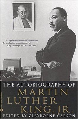 The Autobiography Of Martin Luther King, Jr. -..