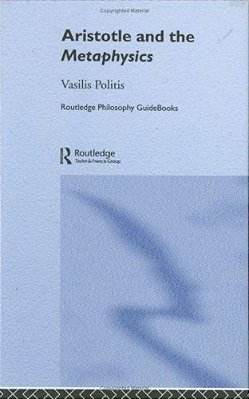Routledge Philosophy Guidebook To Aristotle And The Metaphysics-..