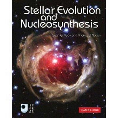 Stellar Evolution And Nucleosynthesis-..