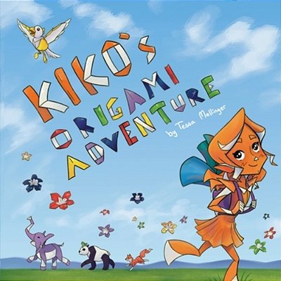 Kiko's Origami Adventure-..