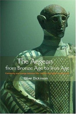 The Aegean From Bronze Age To Iron Age-..