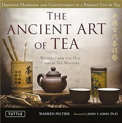 The Ancient Art Of Tea-..