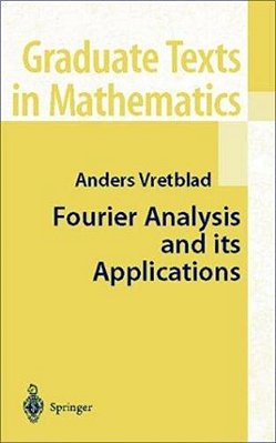 Fourier Analysis And Its Applications - Volume 23-..