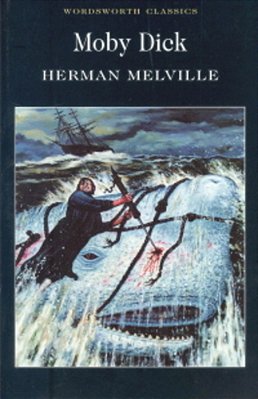 Moby Dick - Wordsworth Classics-..