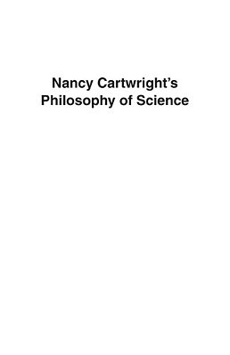 Nacy Carwright's Philosophy Of Science-..