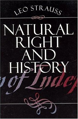 Natural Right And History-..