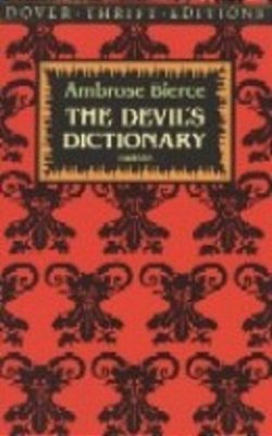 The Devil's Dictionary - Dover Thrift Editions