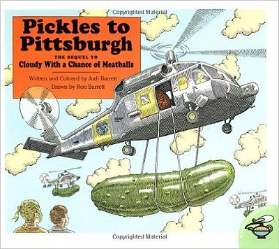 Pickles To Pittsburgh-..