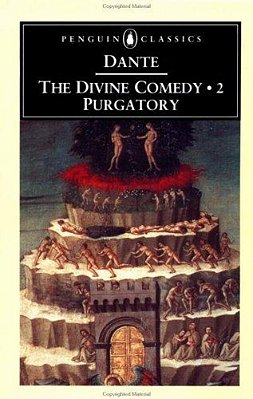 The Divine Comedy - Purgatory-..