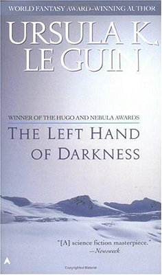 The Left Hand Of Darkness-..