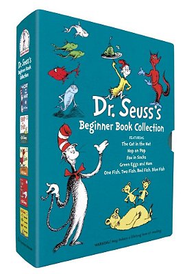 Dr. Seuss's Beginner Book Collection - Box Set-..