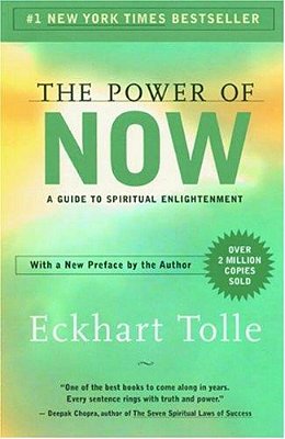 The Power Of Now: A Guide To Spiritual Enlightenment-..